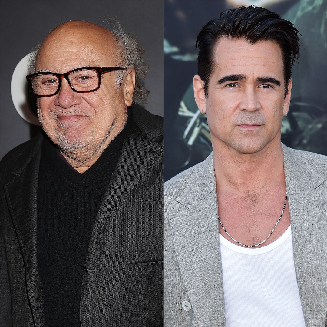 Danny DeVito Shares His Honest Opinion on Colin Farrell’s Penguin